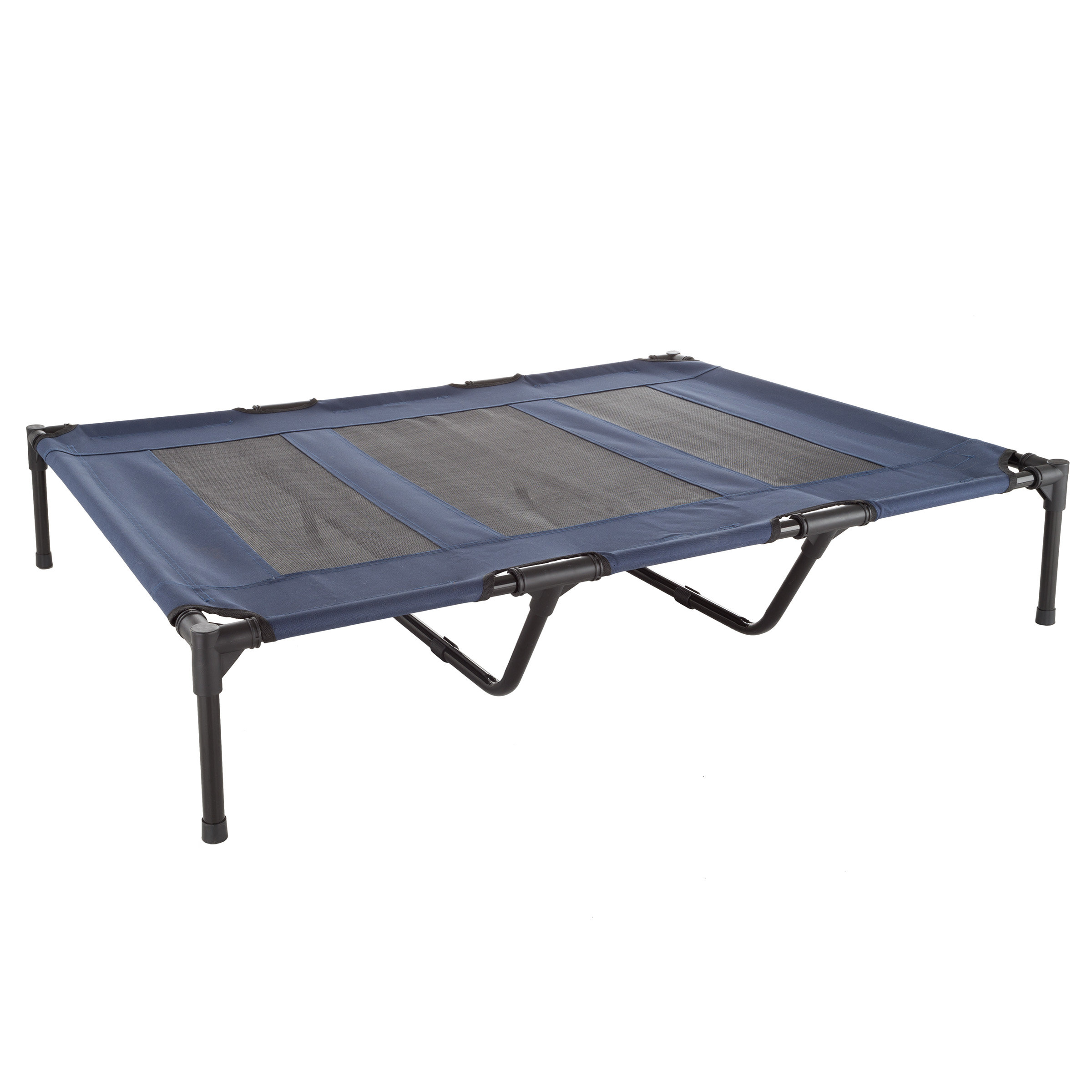 folding dog cot bed