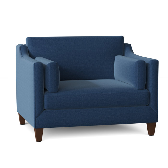 Wayfair Custom Upholstery Jaime 43" Wide Armchair