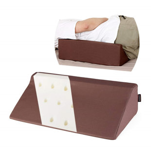 triangle wedge bolster