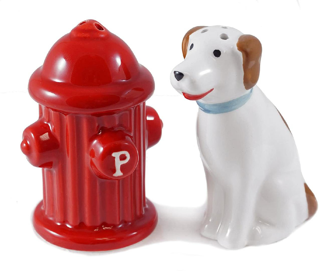 fire hydrant dog toy
