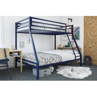 your zone full size loft bed