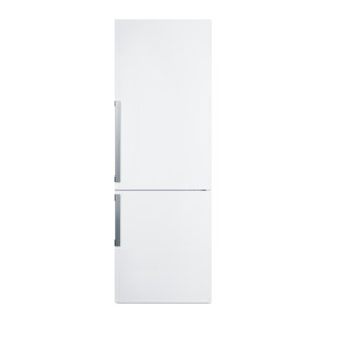 Thin Line 24" Counter Depth Bottom Freezer Energy Star 11.35 cu. ft. Refrigerator