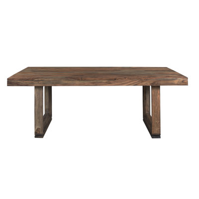 Sandridge Solid Wood Dining Table by Joss and Main