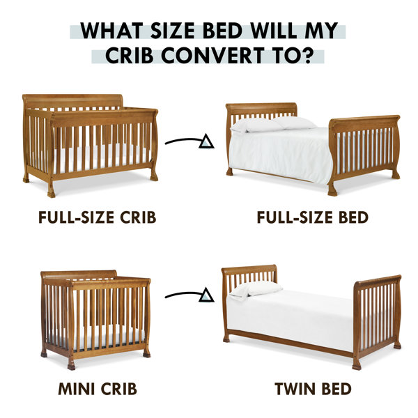twin size crib