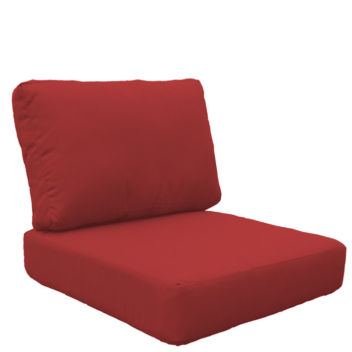 Joss and Main Nauvoo Outdoor Cushion Cover Set