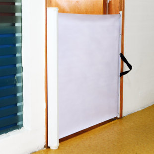 retractable pet barrier