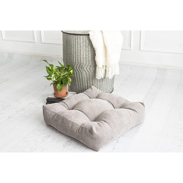 thick floor cushion