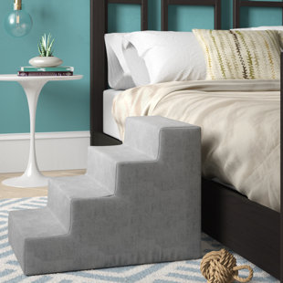 dog step up to bed