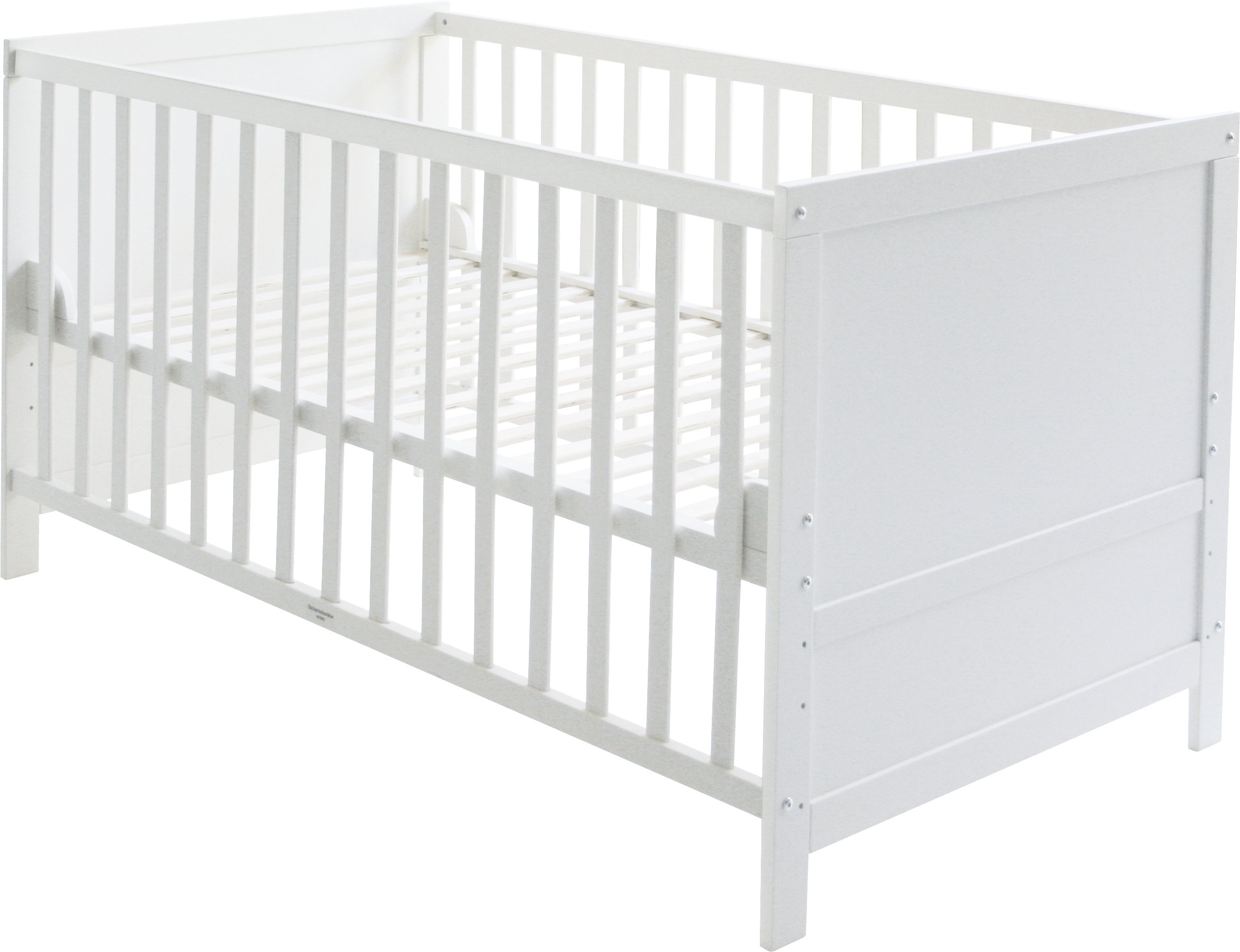 cot bed combo