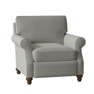 Leigh 39" Wide Power Standard Recliner by Lark Manor