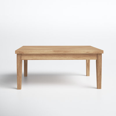 Delaware Wooden Coffee Table by Joss and Main