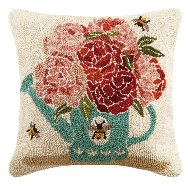 nicole miller throw pillows