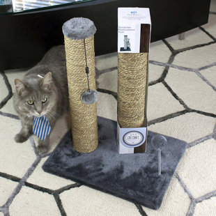 scratching post replacement parts