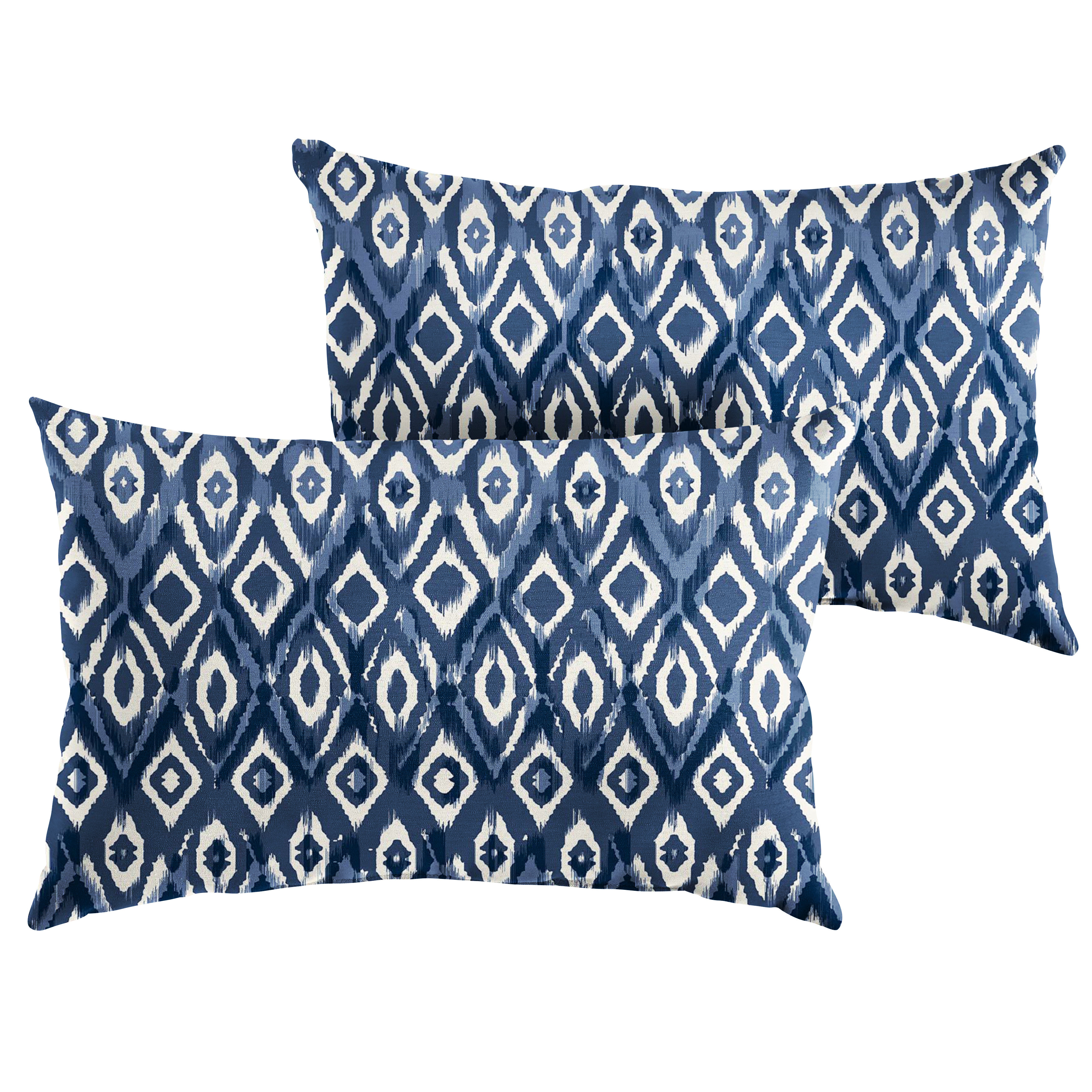 lumbar pillow set