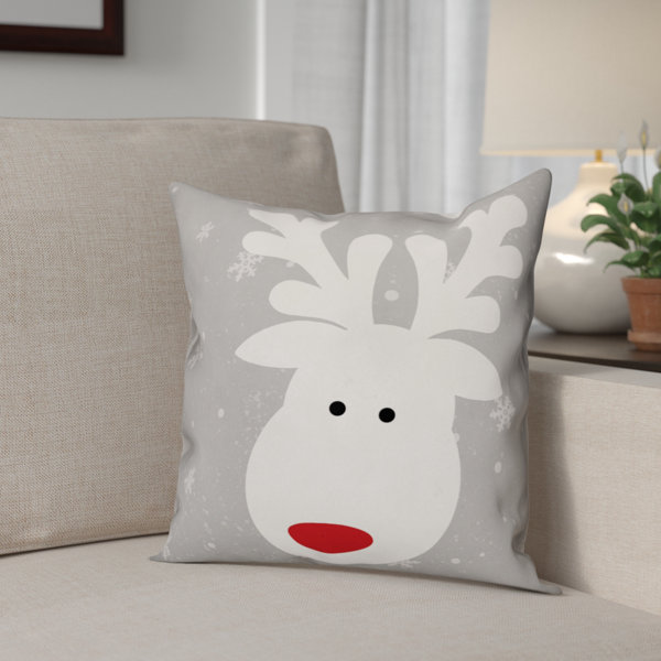 deer couch pillows