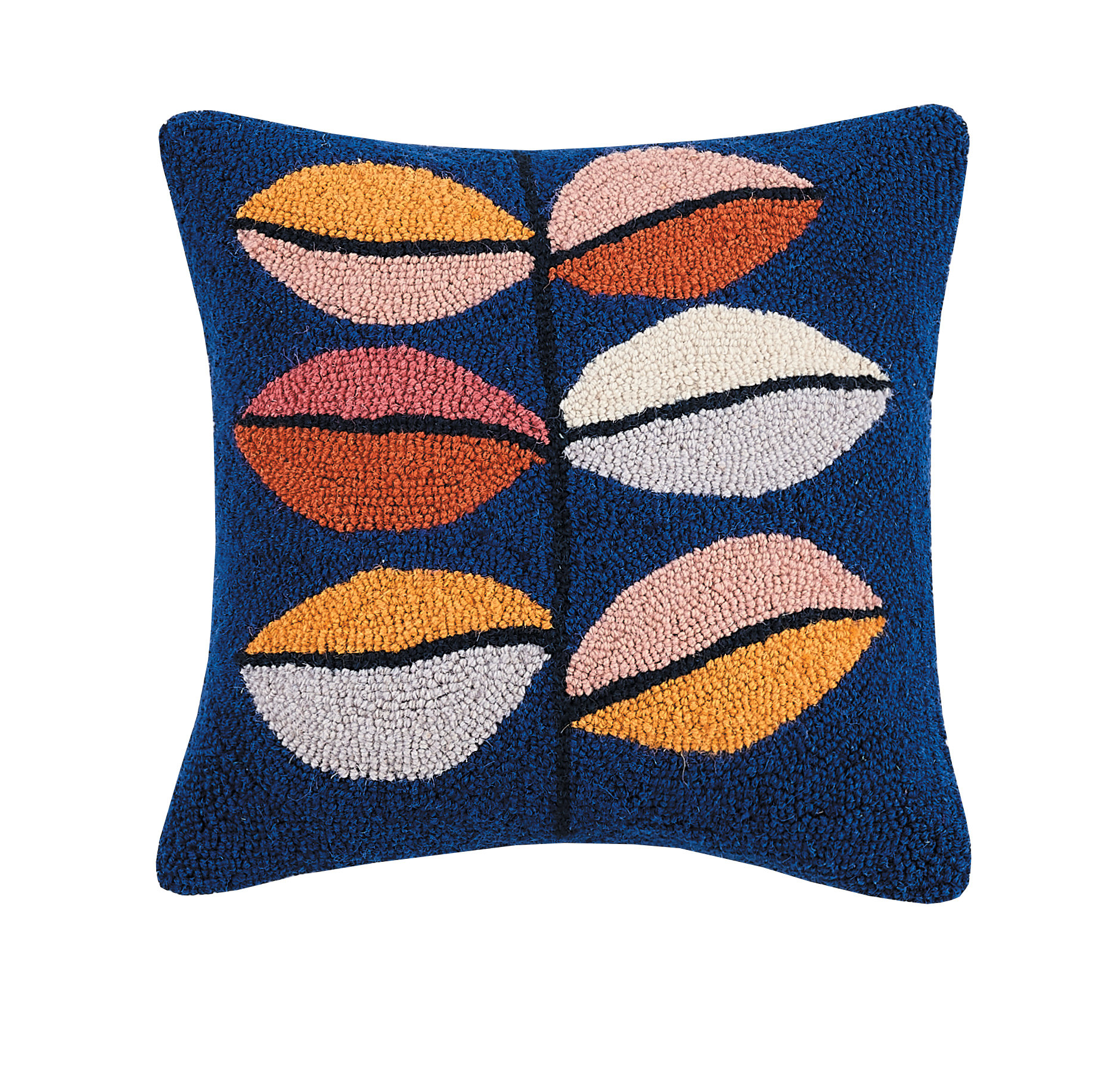 wool decorative pillows