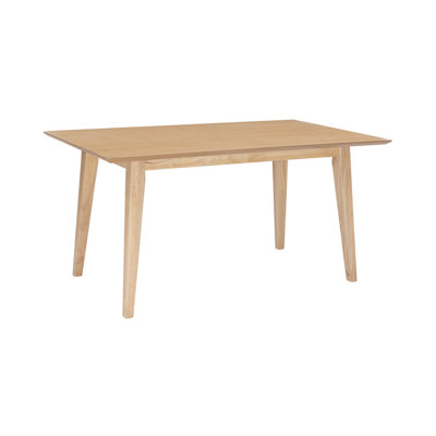 Alistair 60" Solid Wood Dining Table by Joss and Main