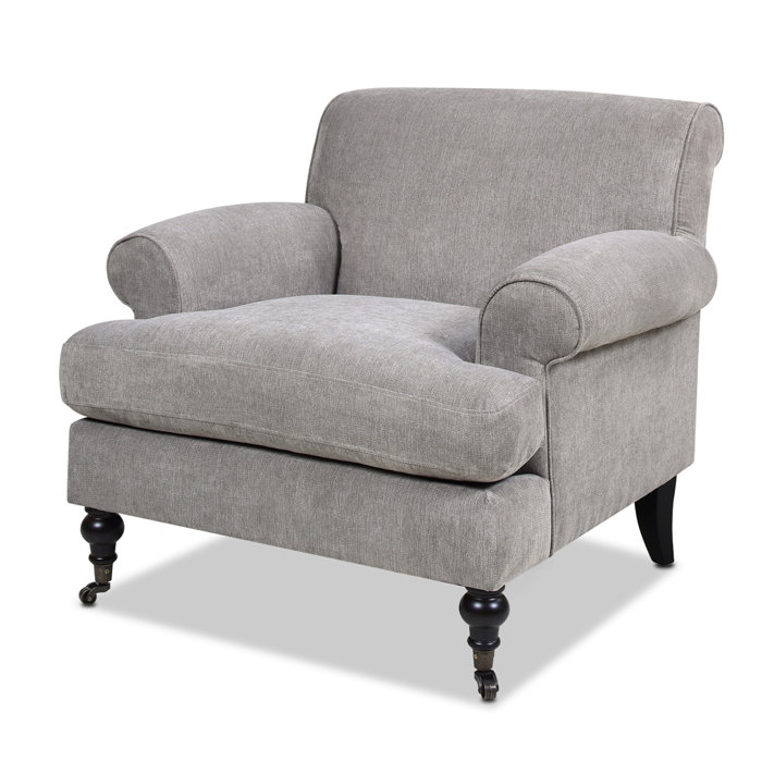 Joss and Main Stacey 96.52Cm W Armchair