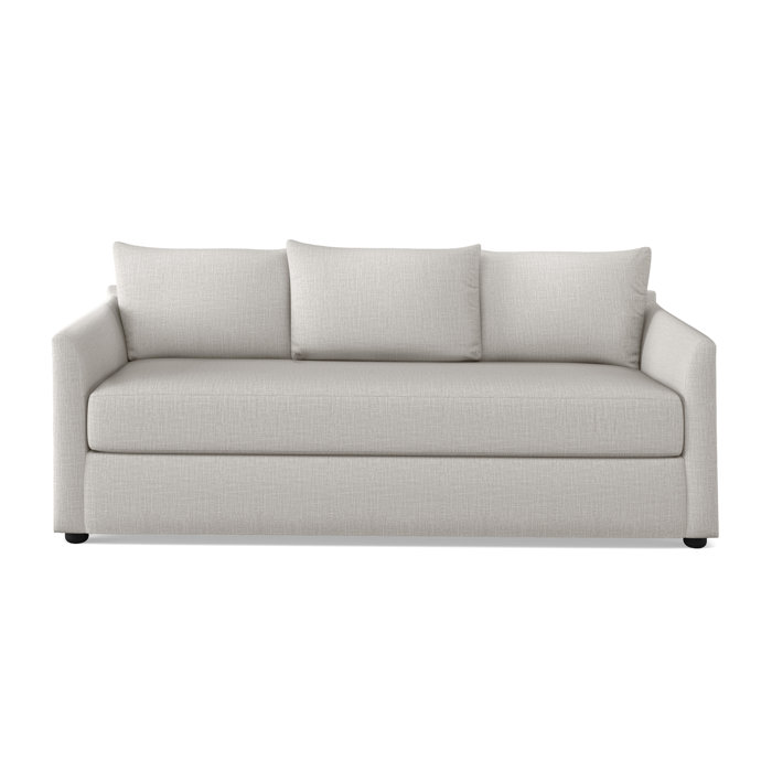 Joss and Main Sampson 85" Flared Arm Sofa