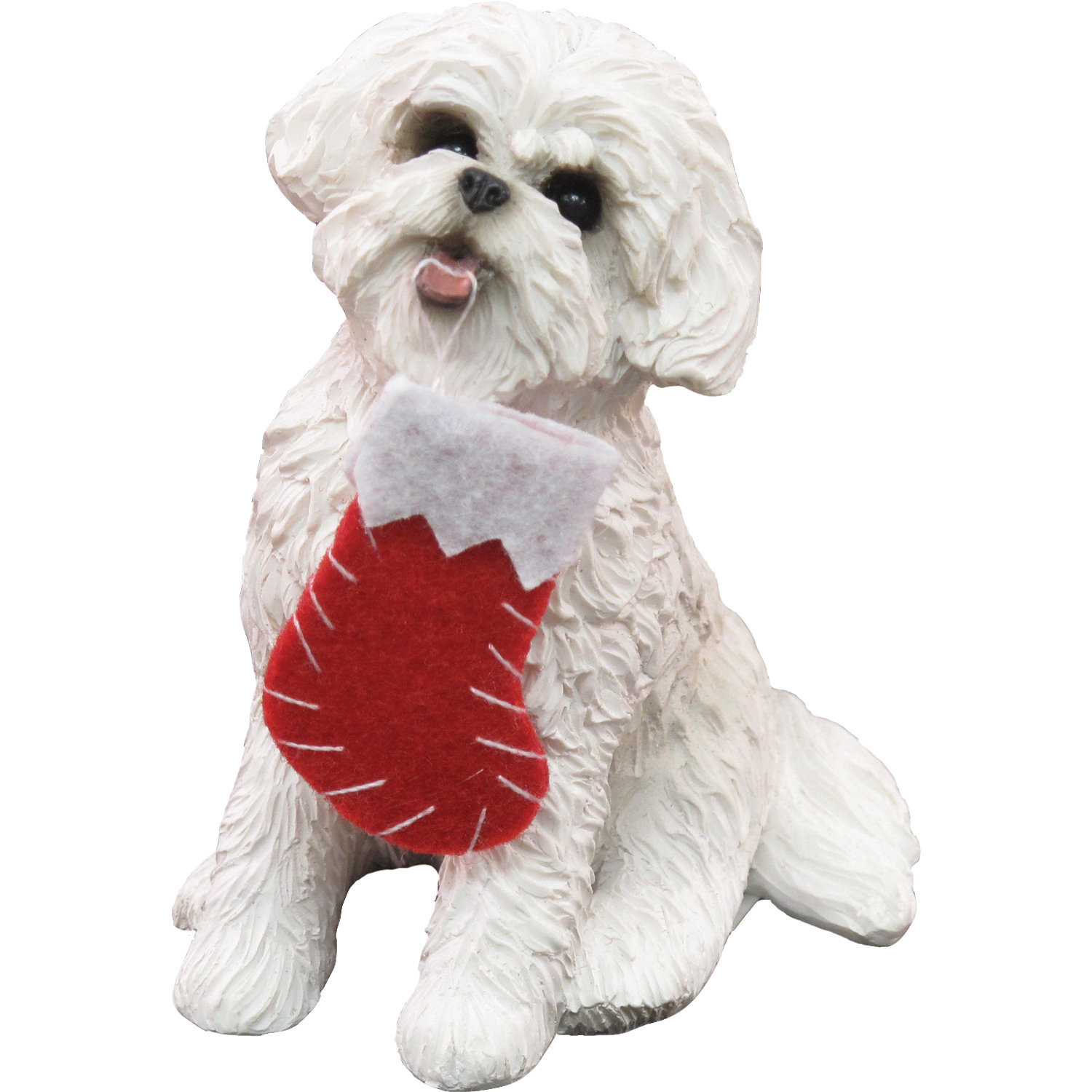 bichon frise ornaments