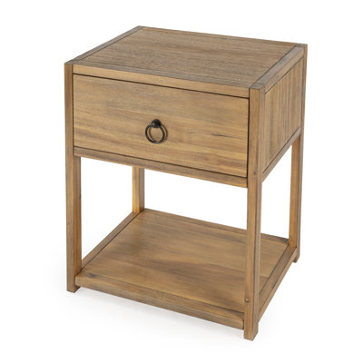 Elin 1 - Drawer Nightstand by Joss and Main