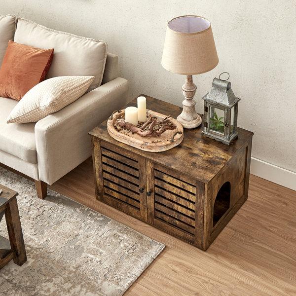 dog proof coffee table