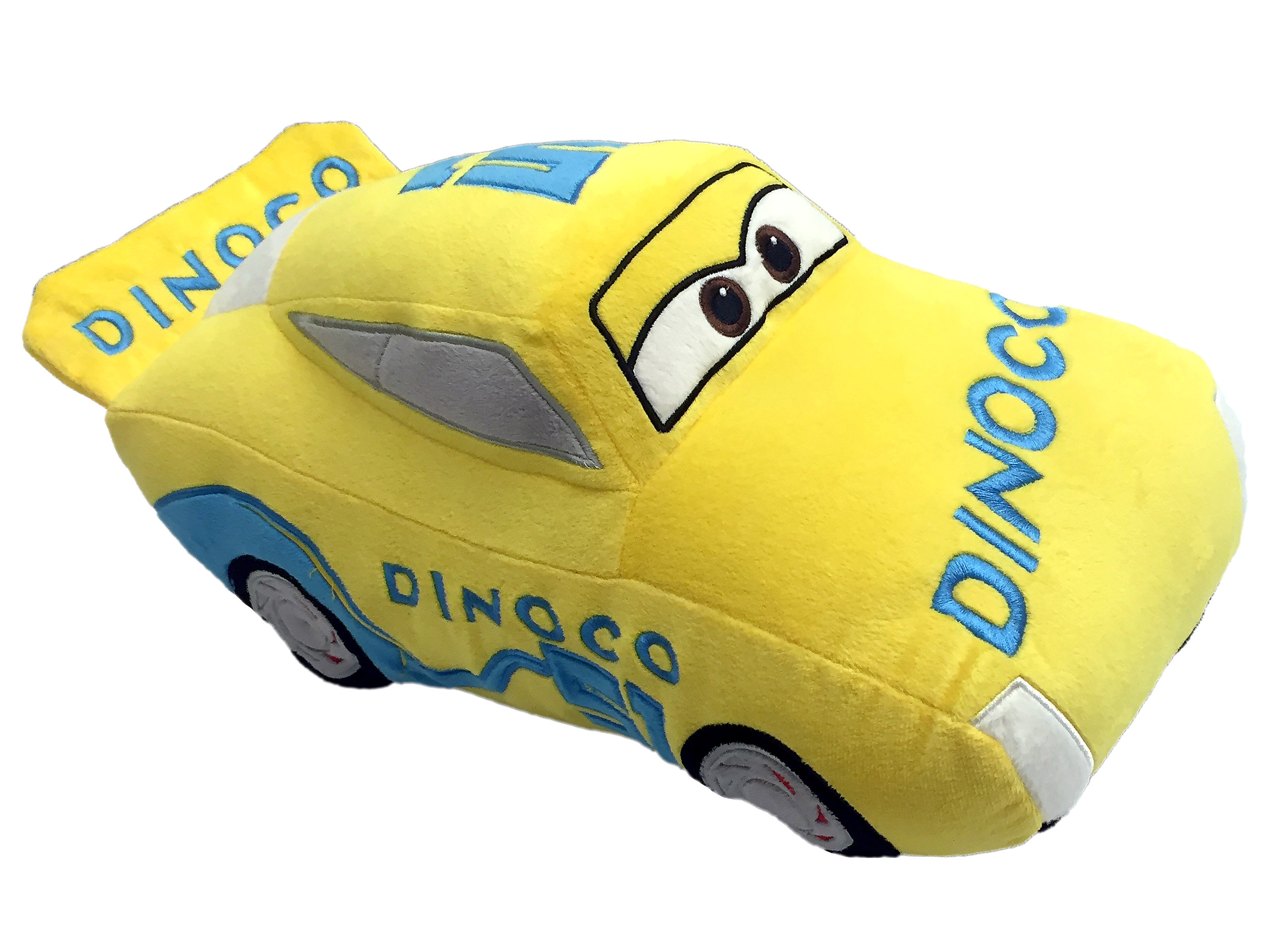 car shaped pillow