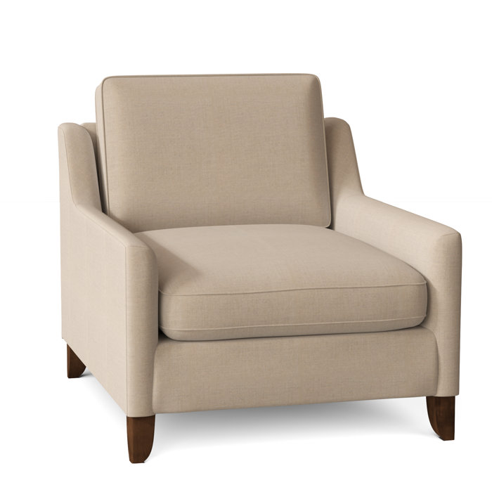 Winston Porter Haleigh 33" Wide Armchair