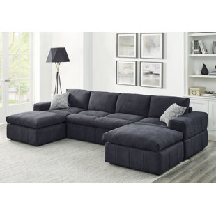 Extra Large Sectional Couches | Wayfair