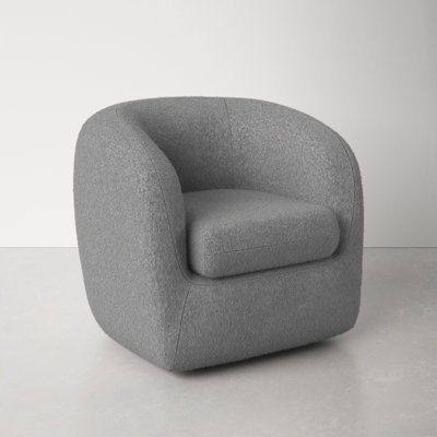 Deandra 83.82Cm Wide Polyester Club Chair