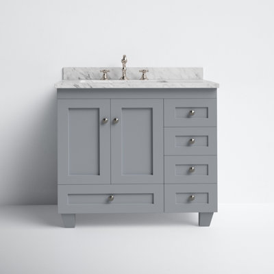 Richmond 30" Single Bathroom Vanity Set by Joss and Main