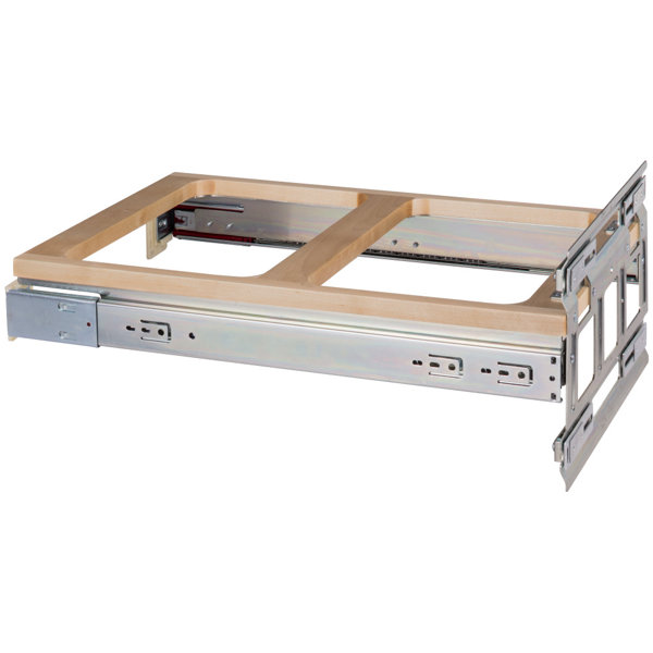 Hardware Resources Top Mount Soft-Close Double Pull Out Trash ...