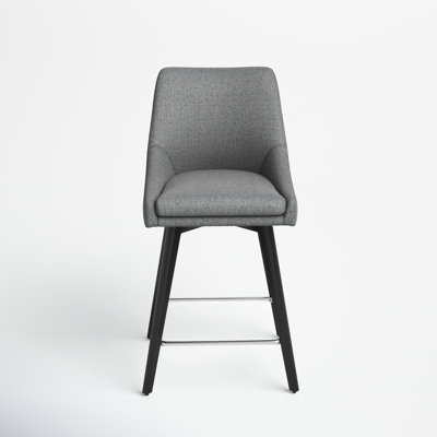 Josiah 25.6" Counter Stool by Joss and Main