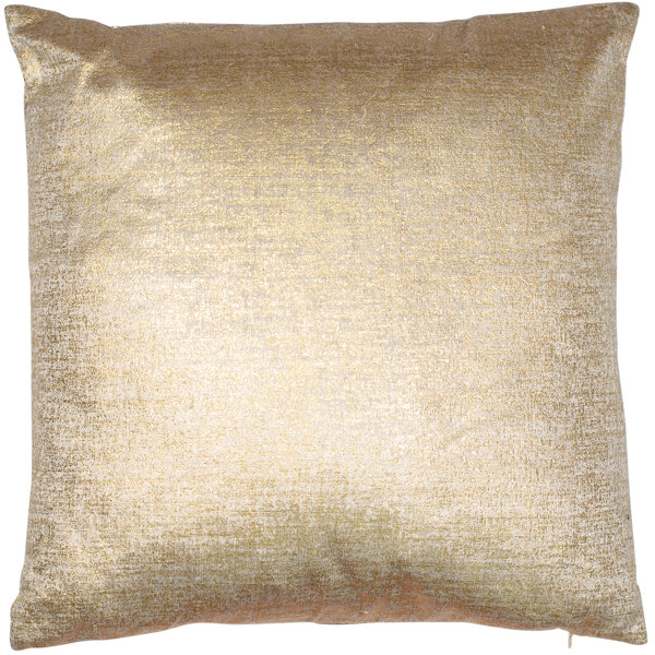 bronze cushion covers