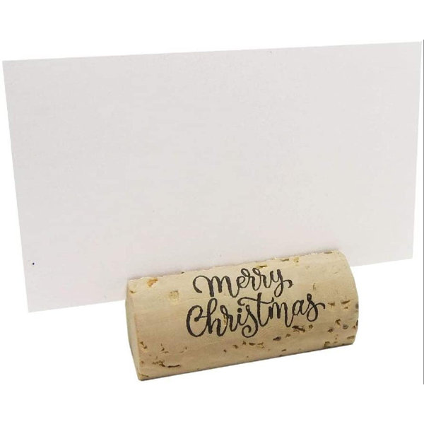 holiday place card holders