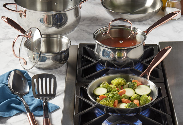 Top-Rated Cookware Sets