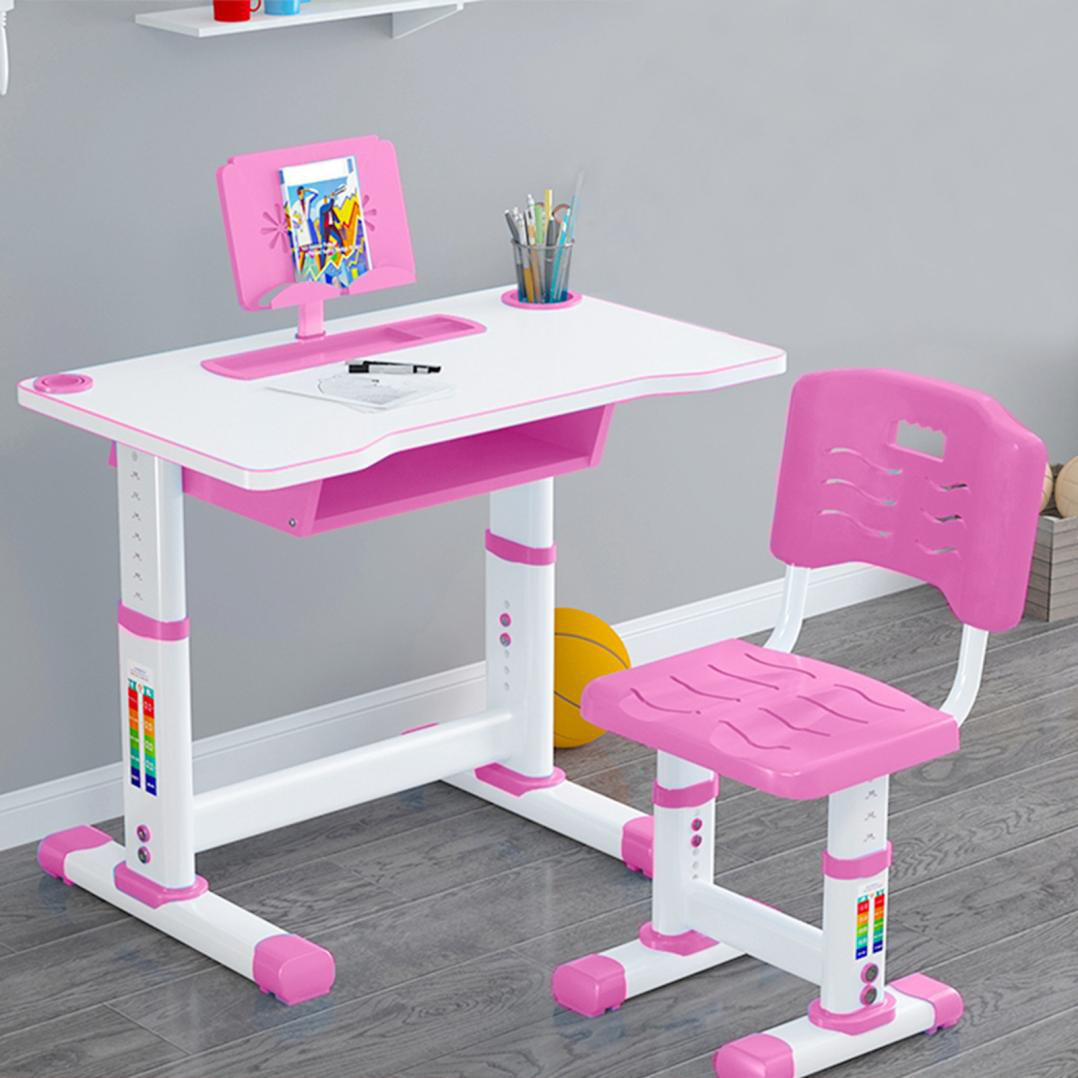 childrens adjustable table and chairs