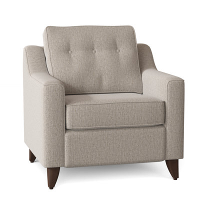 Logan 36" Wide Sunbrella Power Standard Recliner by Winston Porter