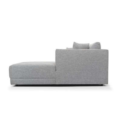 116.14" Wide Sofa and Chaise by Joss and Main