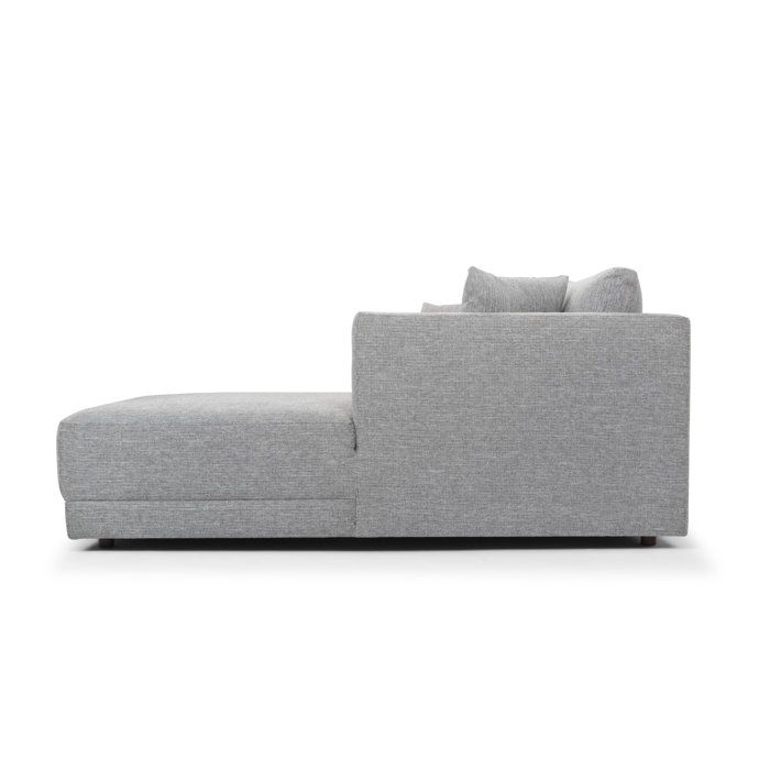 Joss and Main 116.14" Wide Sofa and Chaise