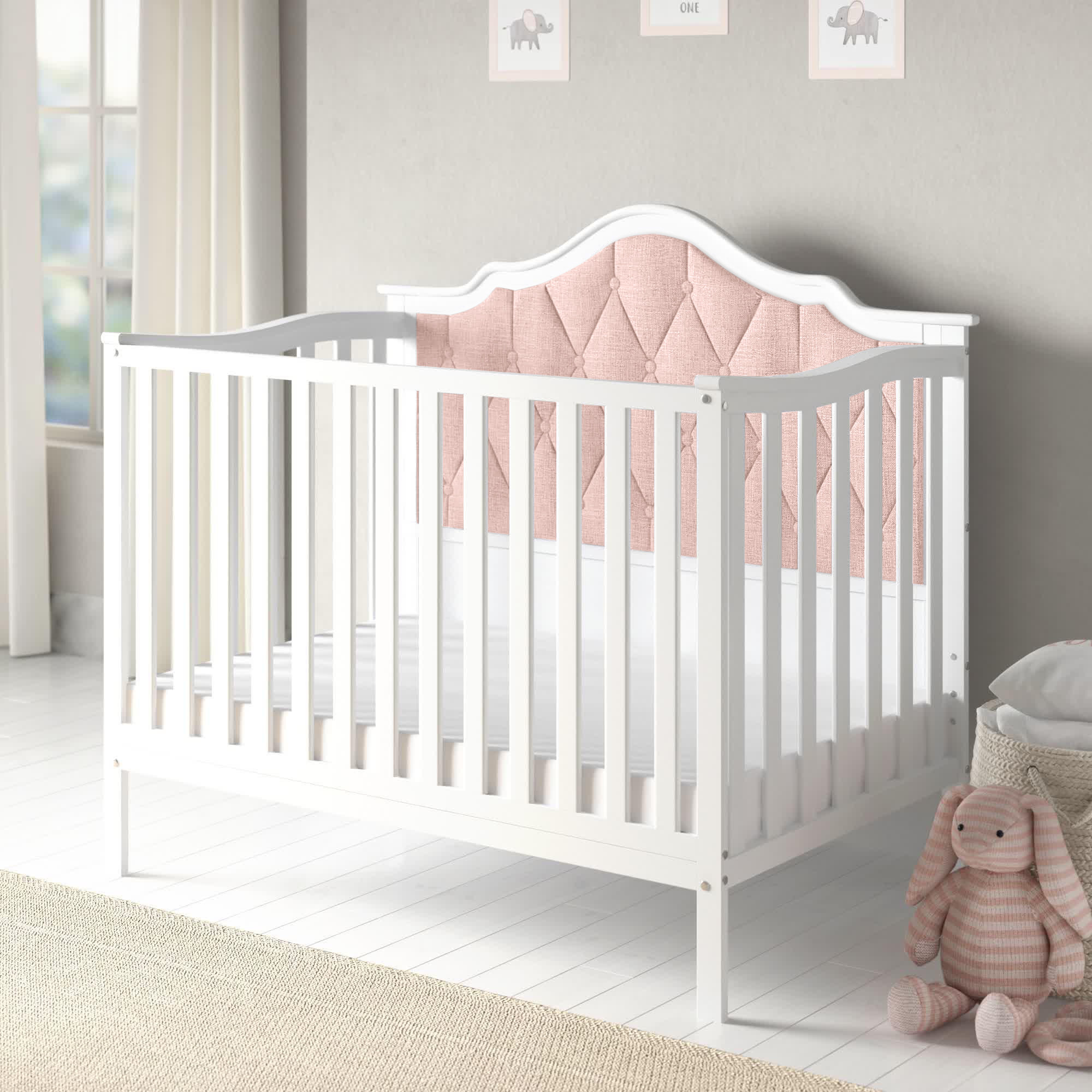 davinci laurel crib