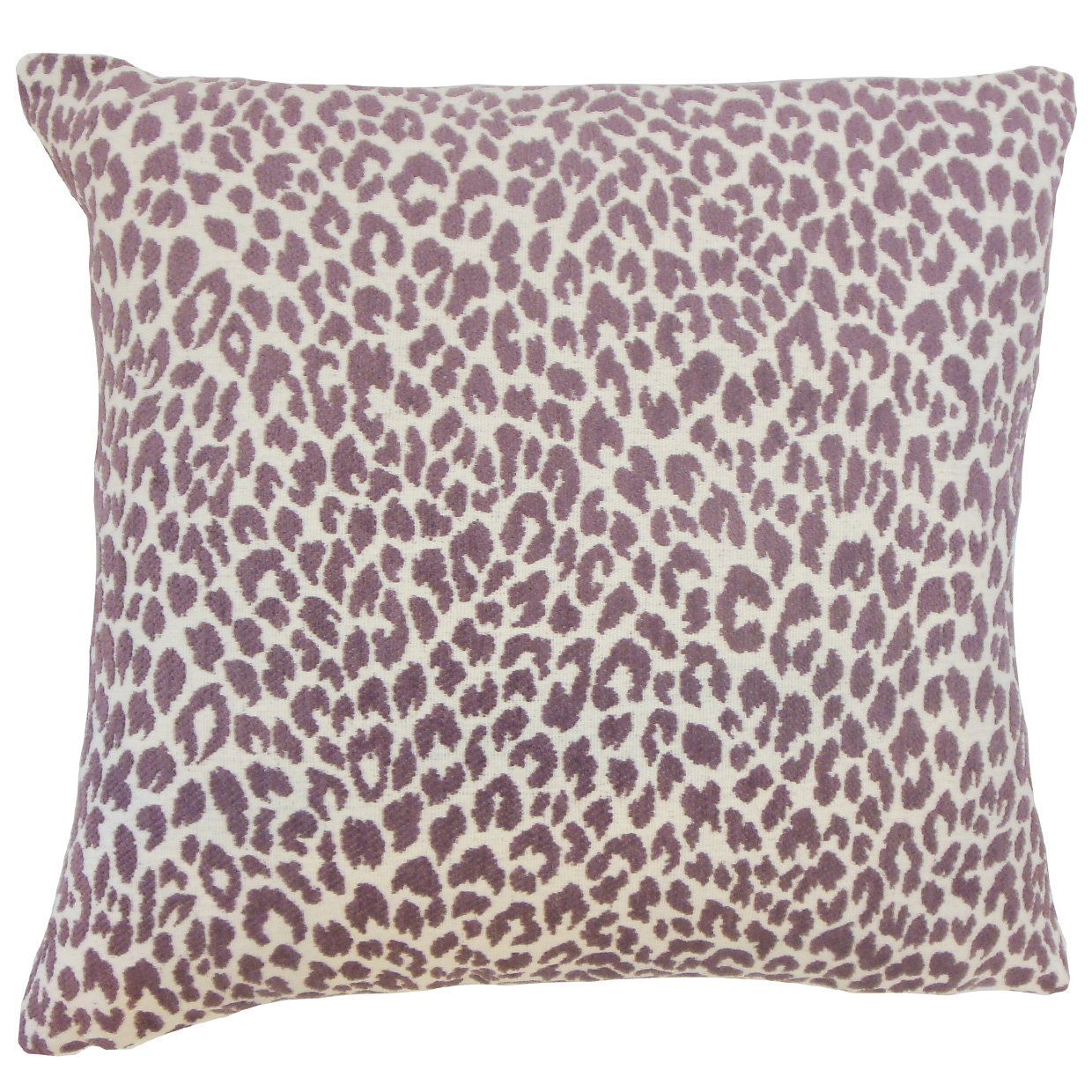giraffe print throw pillows