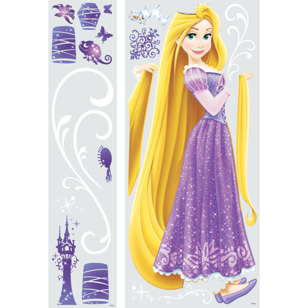 rapunzel bed sheets