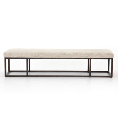 Rosie Upholstered Bench by Joss and Main