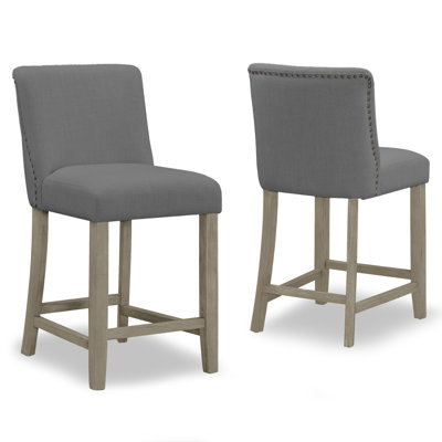 Carlo Counter & Bar Stool by Joss and Main