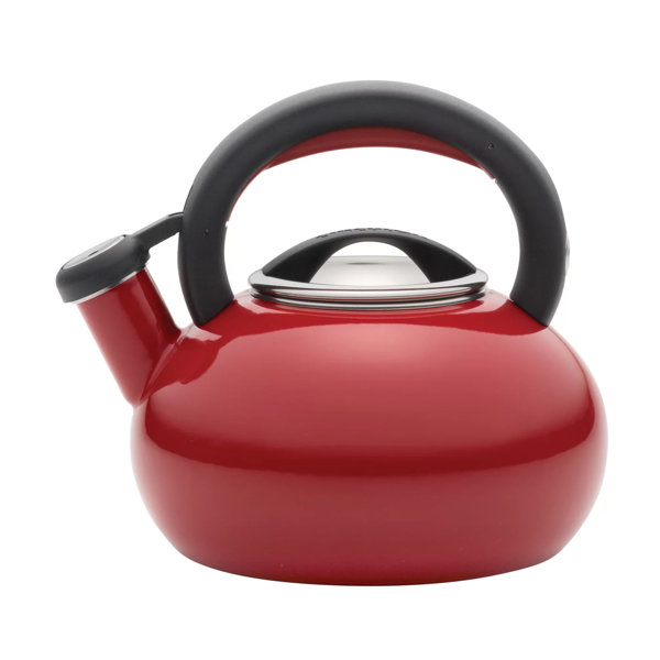 tea kettle stovetop