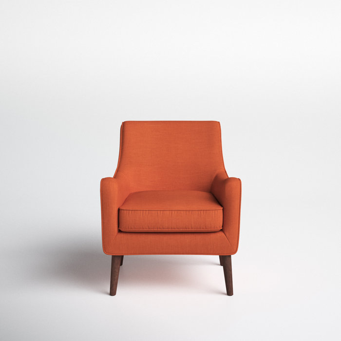 Joss and Main Quinn 76.2Cm Wide Polyester Armchair
