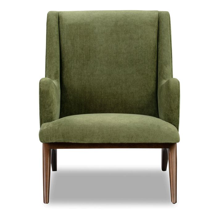 Joss and Main Gabi 66.04Cm Wide Polyester Lounge Chair