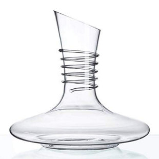 Spiegelau Up and Down Decanter Single