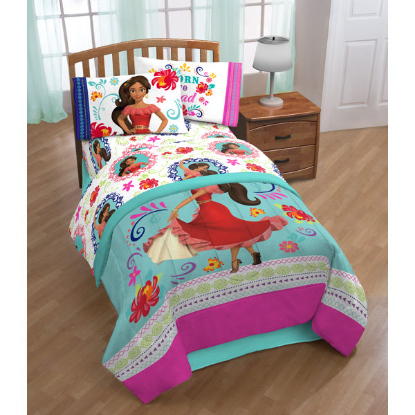 elena of avalor bedding